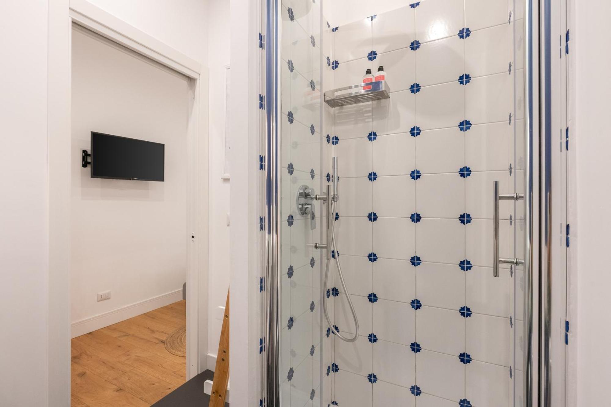 The Idyll Boutique Apartment - Suite In Napoli'S Spanish Quarters Zewnętrze zdjęcie