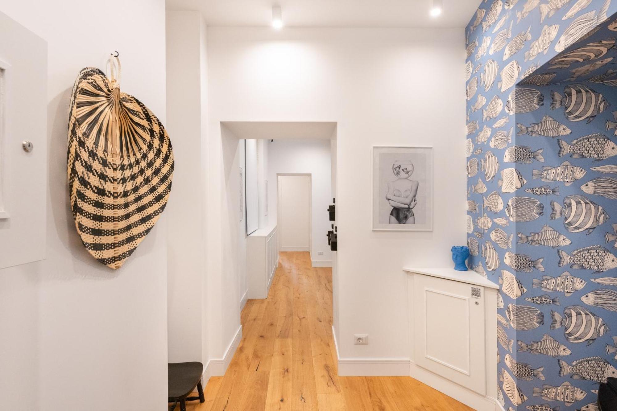 The Idyll Boutique Apartment - Suite In Napoli'S Spanish Quarters Zewnętrze zdjęcie