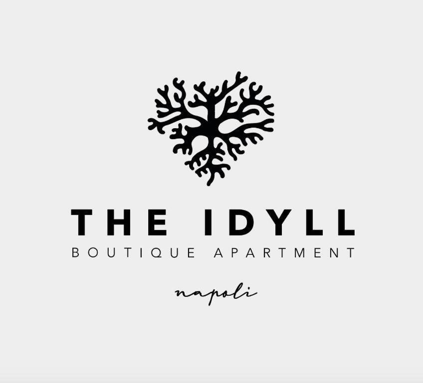 The Idyll Boutique Apartment - Suite In Napoli'S Spanish Quarters Zewnętrze zdjęcie