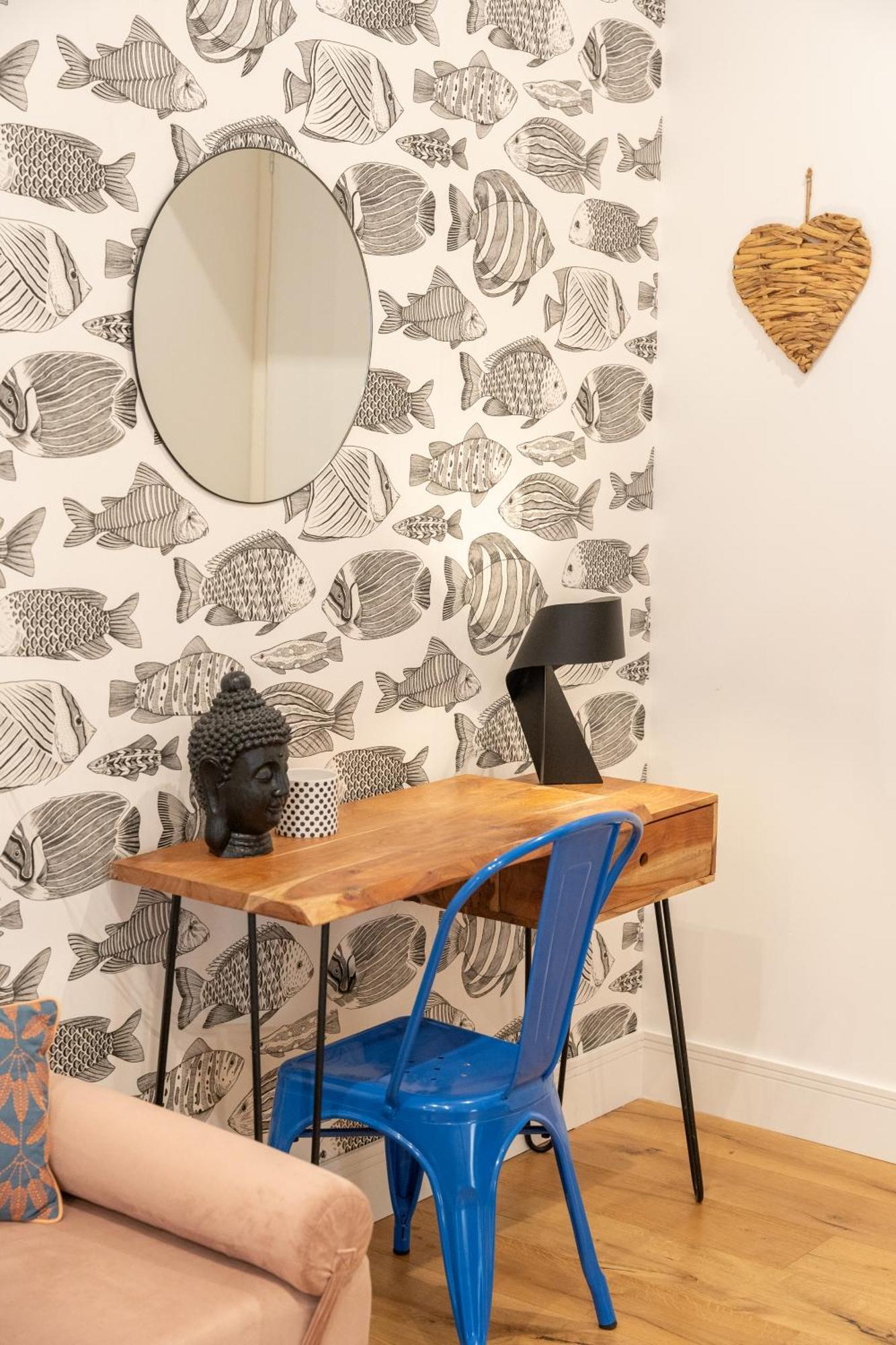 The Idyll Boutique Apartment - Suite In Napoli'S Spanish Quarters Zewnętrze zdjęcie