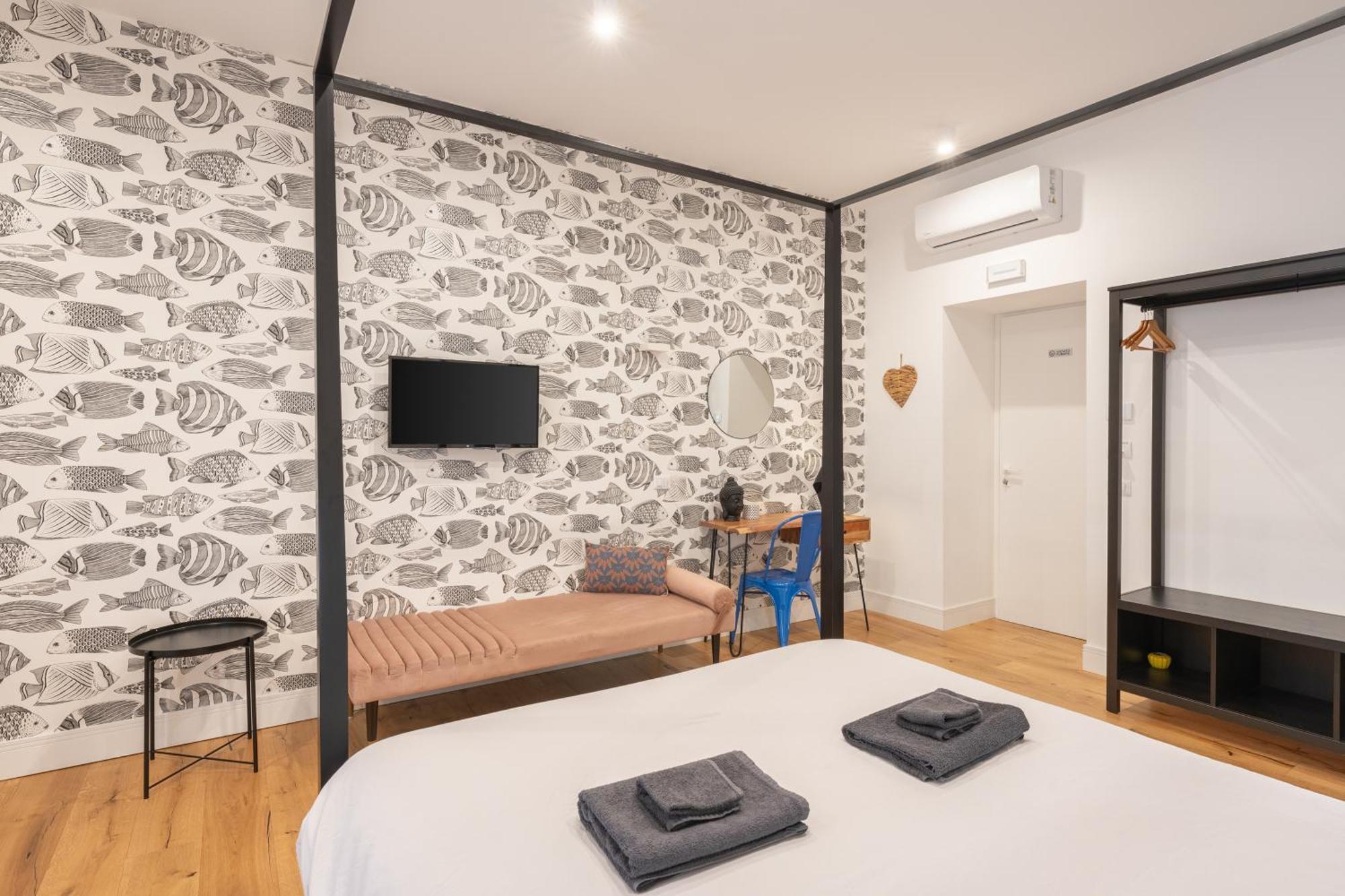 The Idyll Boutique Apartment - Suite In Napoli'S Spanish Quarters Zewnętrze zdjęcie