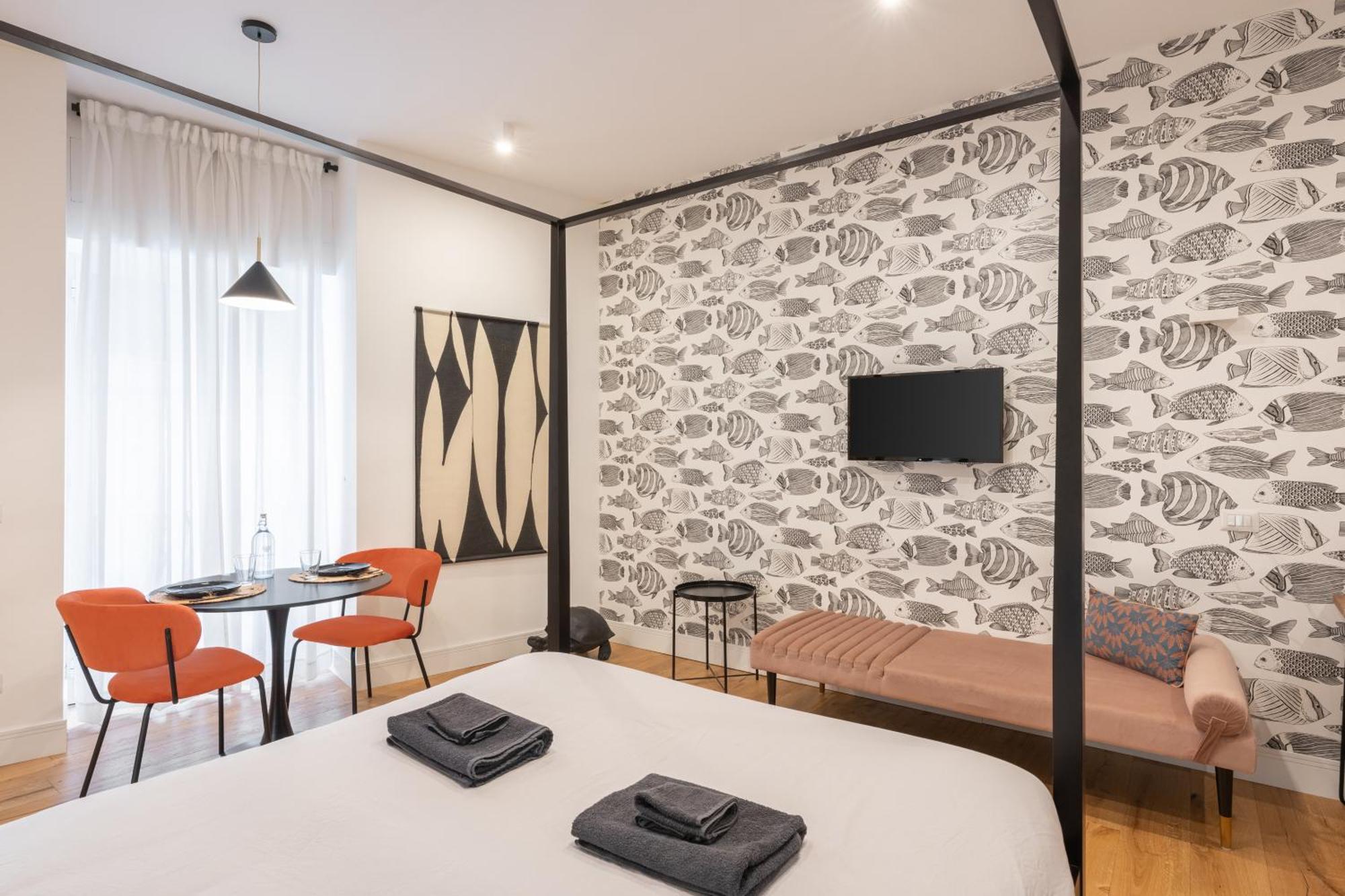 The Idyll Boutique Apartment - Suite In Napoli'S Spanish Quarters Zewnętrze zdjęcie